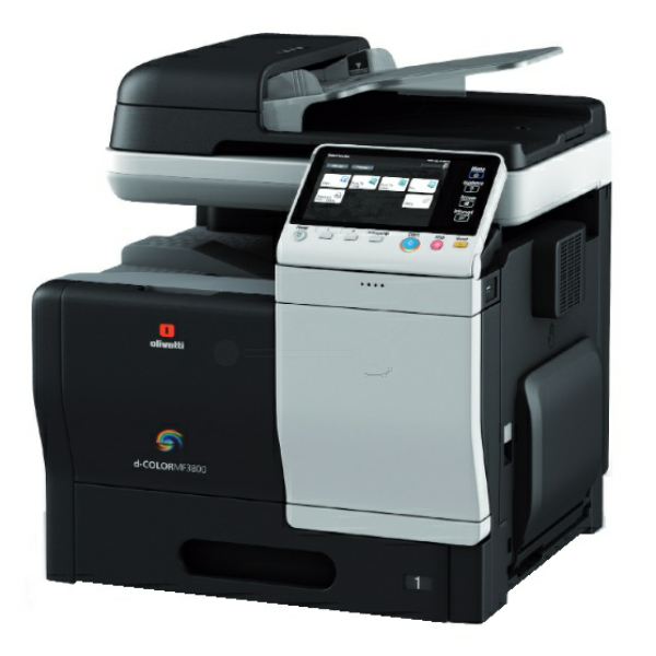 Olivetti D-Color MF 3800