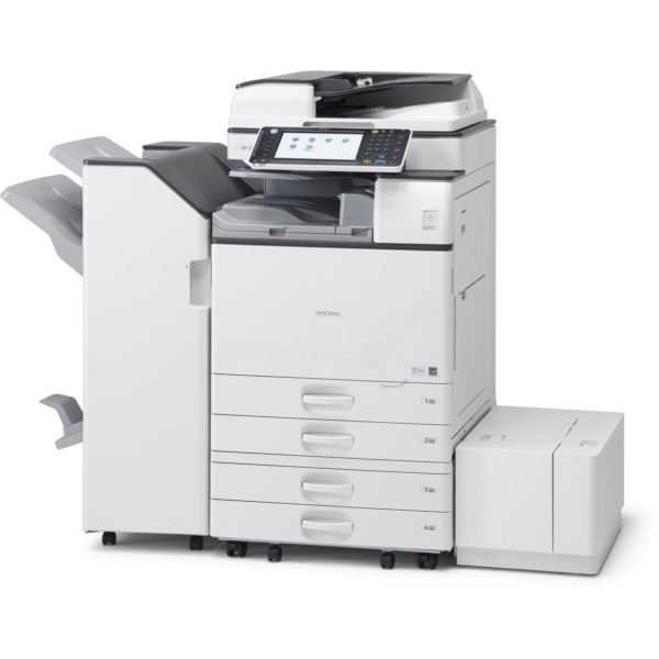 Ricoh MP 6000 Series