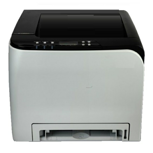 Lanier SP C 250 Series
