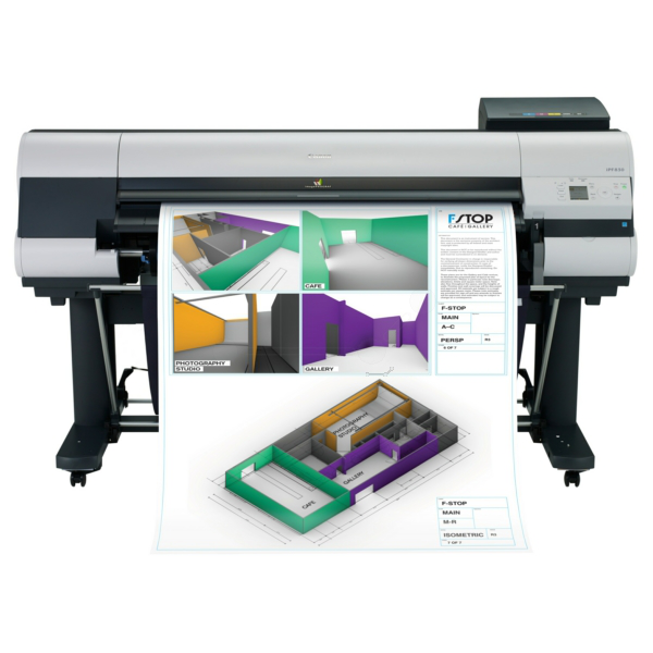 Canon imagePROGRAF IPF 830