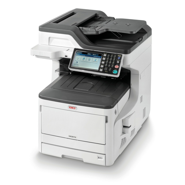 OKI MC 870 Series