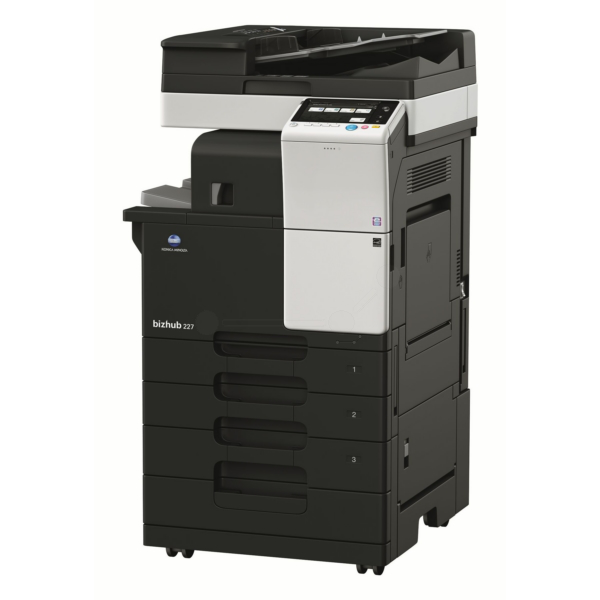 Konica Minolta bizhub 227