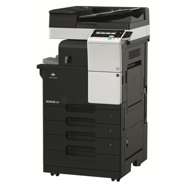 Konica Minolta bizhub 287