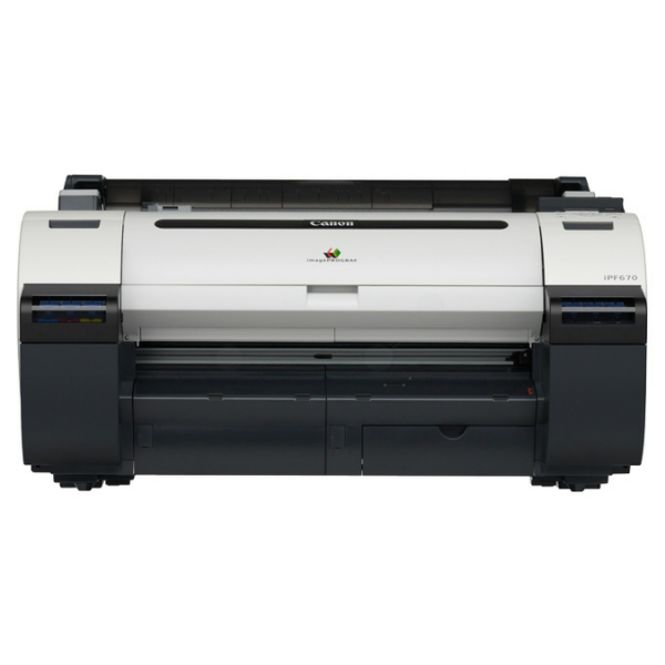Canon imagePROGRAF IPF 670 Series
