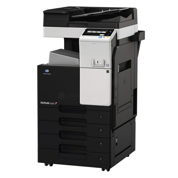 Konica Minolta bizhub C 227