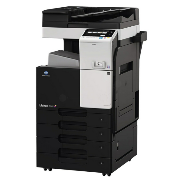 Konica Minolta bizhub C 287