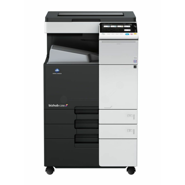 Konica Minolta bizhub C 258