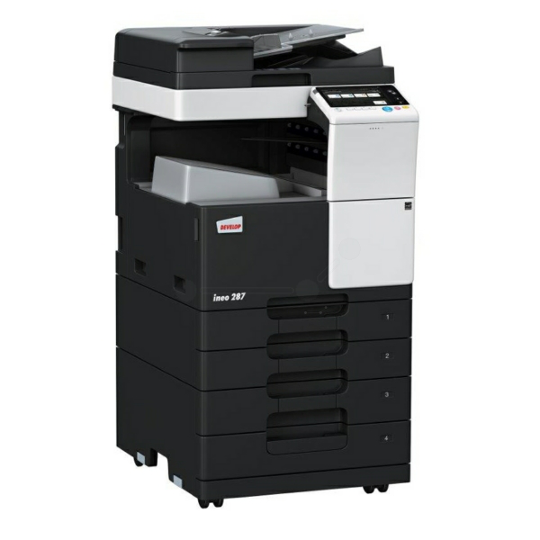 Develop Ineo 287