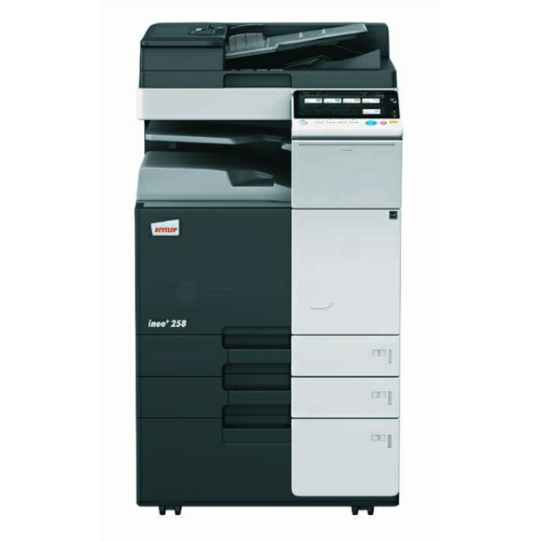 Develop Ineo Plus 258