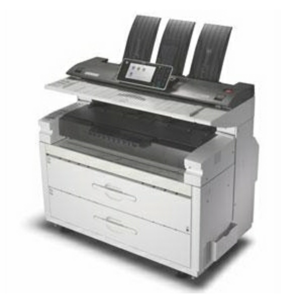 Ricoh Aficio MP W 7100 SP