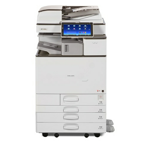 Ricoh Aficio MP C 2004 Series