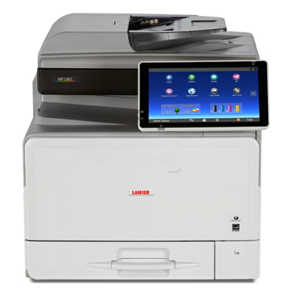 Lanier MP C 407