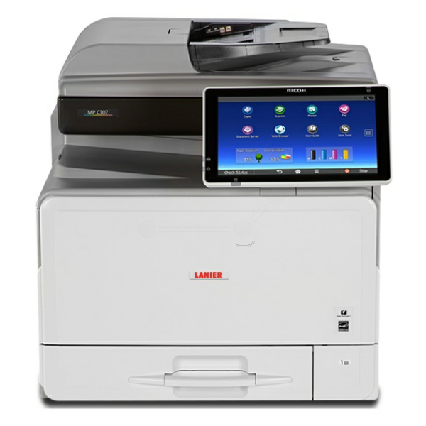Lanier MP C 307