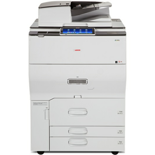 Lanier MP C 6503 SP