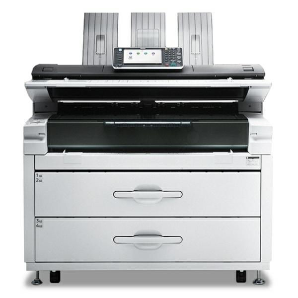 Lanier MP W 8140