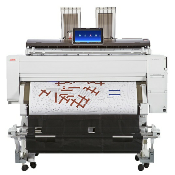 Lanier MP CW 2201 SP