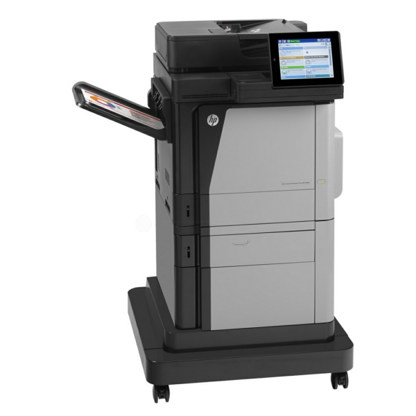 HP Color LaserJet Enterprise Flow MFP M 681 f