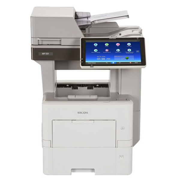 Ricoh MP 501 SPFTL