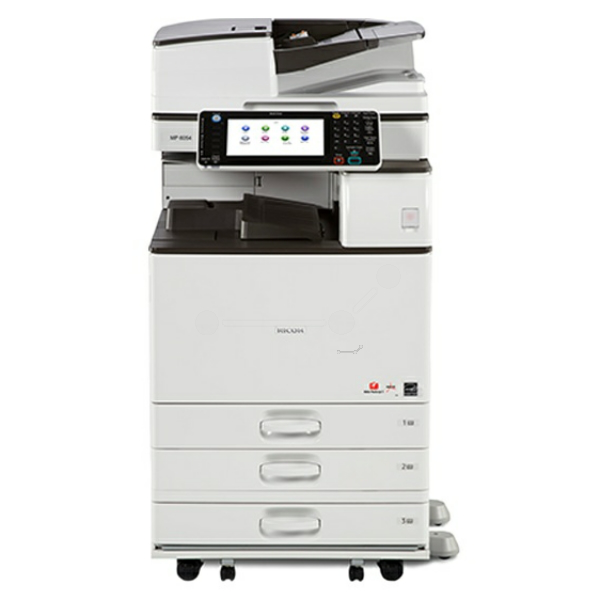 Ricoh Aficio MP 4054 ASP