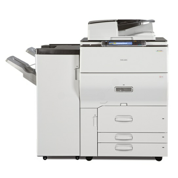 Ricoh Aficio MP C 6502 SP