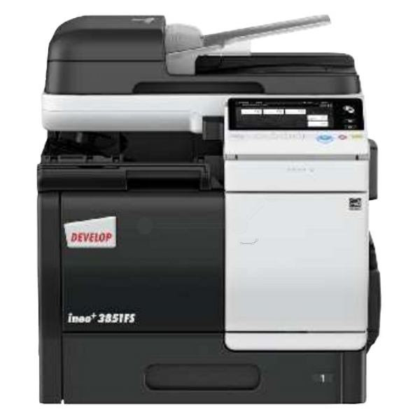 Develop Ineo + 3851 Series