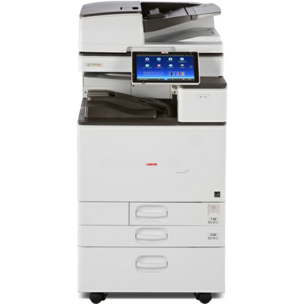 Lanier MP C 3004 ex