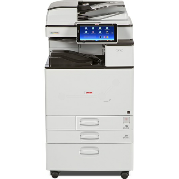 Lanier MP C 2504 ex