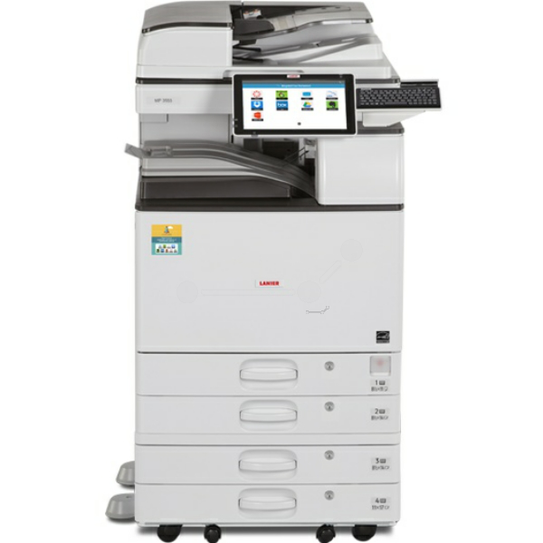 Lanier MP 3555 SP TE
