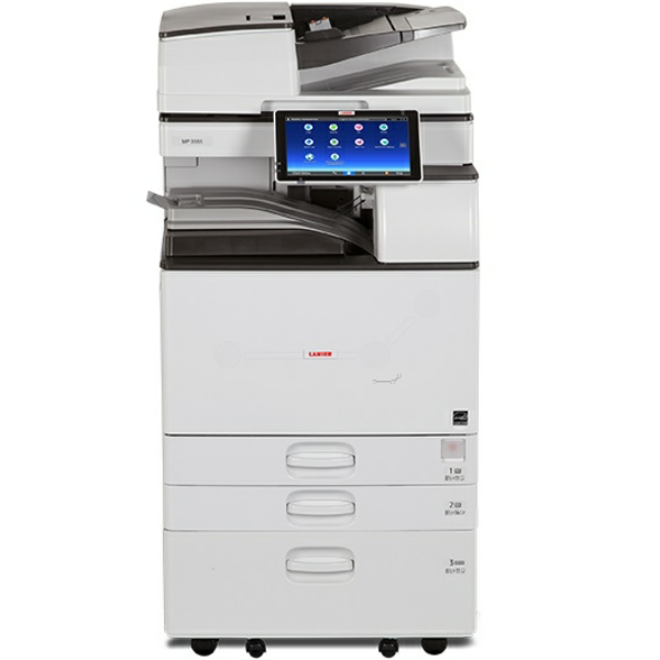 Lanier MP 3555