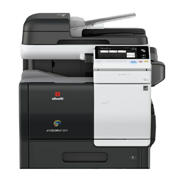 Olivetti D-Color MF 3801