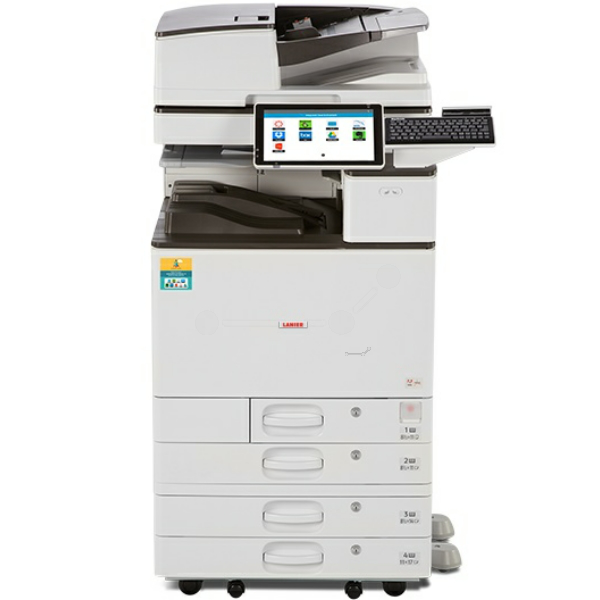 Lanier MP C 6004 ex TE