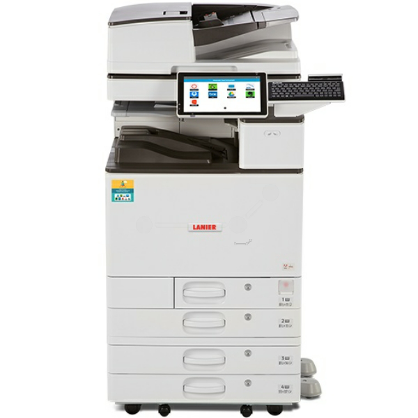 Lanier MP C 4504 ex TE
