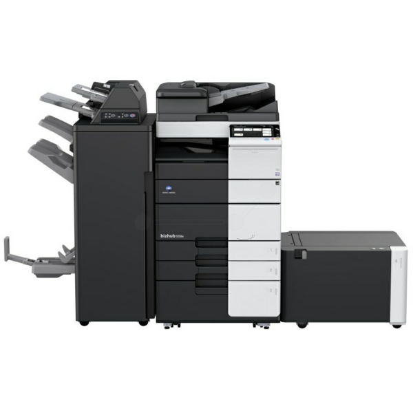 Konica Minolta bizhub 558 e