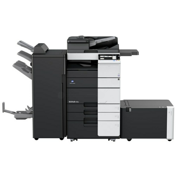 Konica Minolta bizhub 458 eP