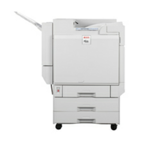 Ricoh Aficio CL 7200 DT 1
