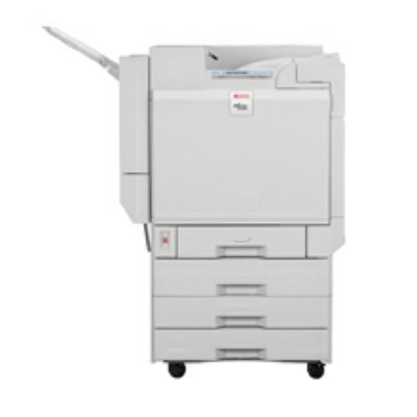 Ricoh Aficio CL 7200 DT 2