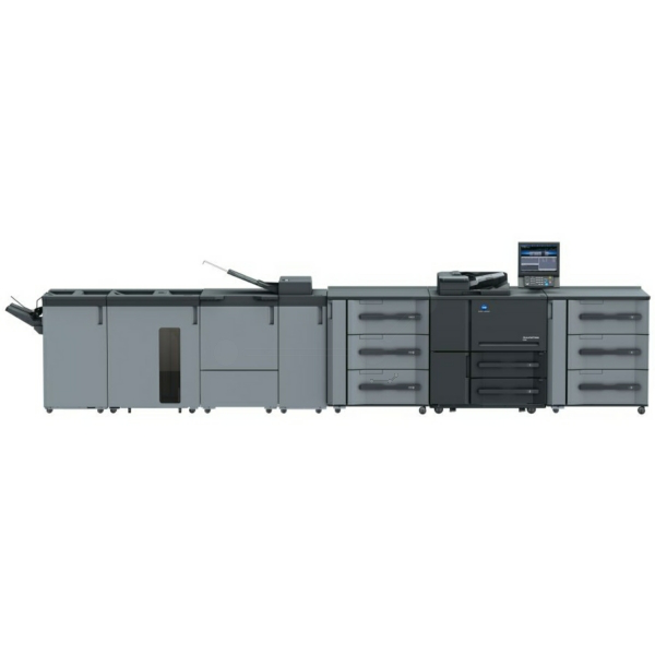 Konica Minolta AccurioPress 6100 Series