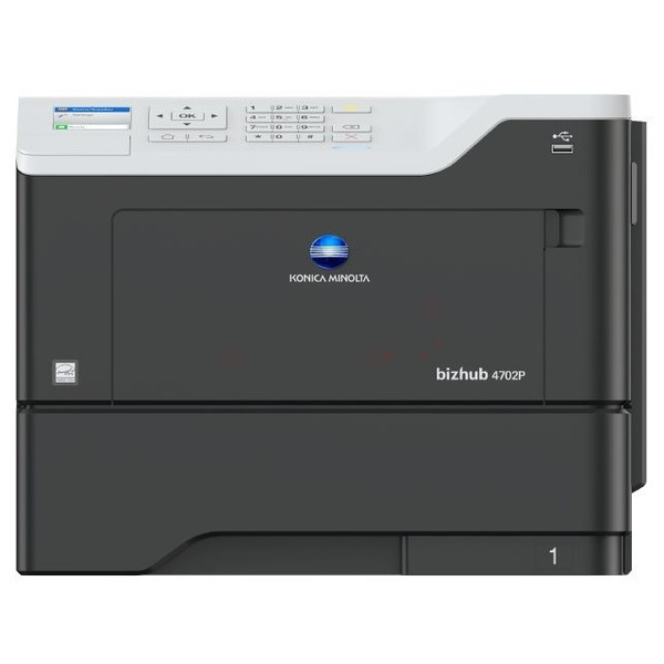 Konica Minolta bizhub 4702 P