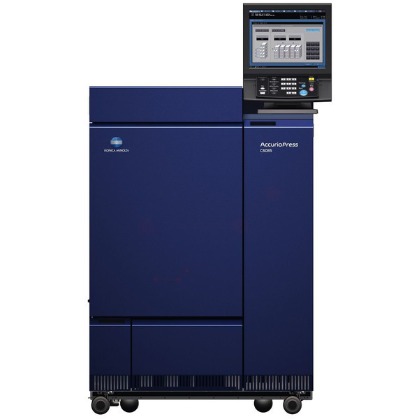 Konica Minolta bizhub Press C 6100