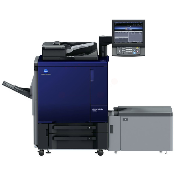 Konica Minolta bizhub C 3070