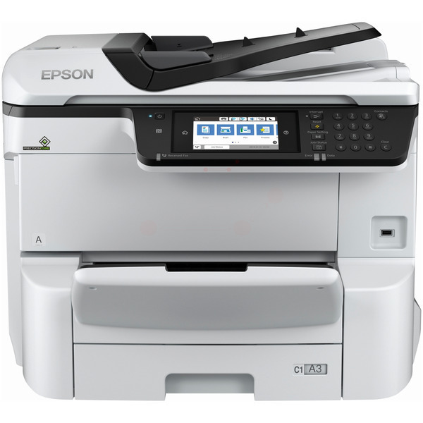 Epson WorkForce Pro WF-C 8610 DWF