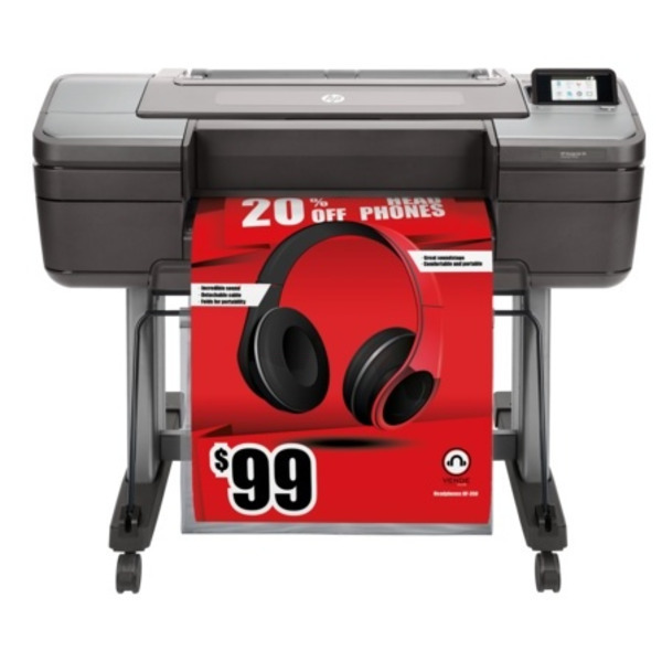 HP DesignJet Z 6 24-inch