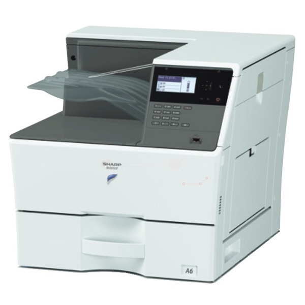 Sharp MX-B 455 WP