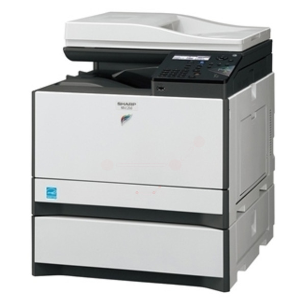 Sharp MX-C 250 Series