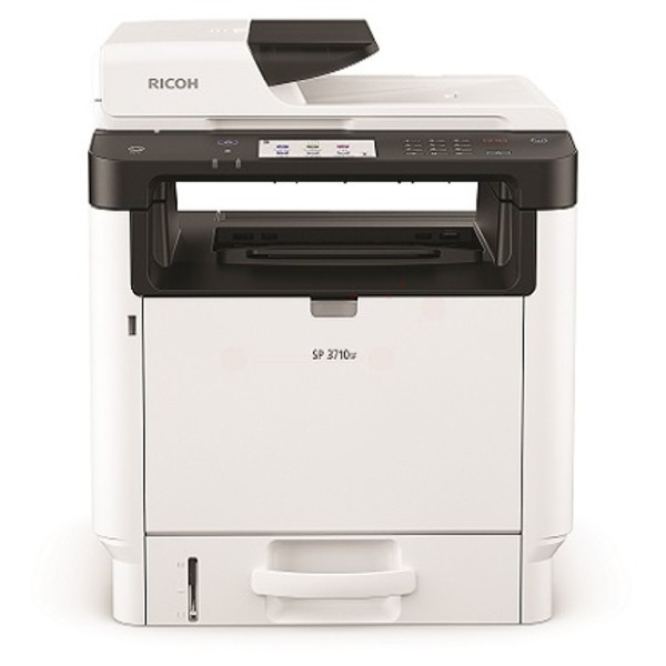 Ricoh SP 3700 Series