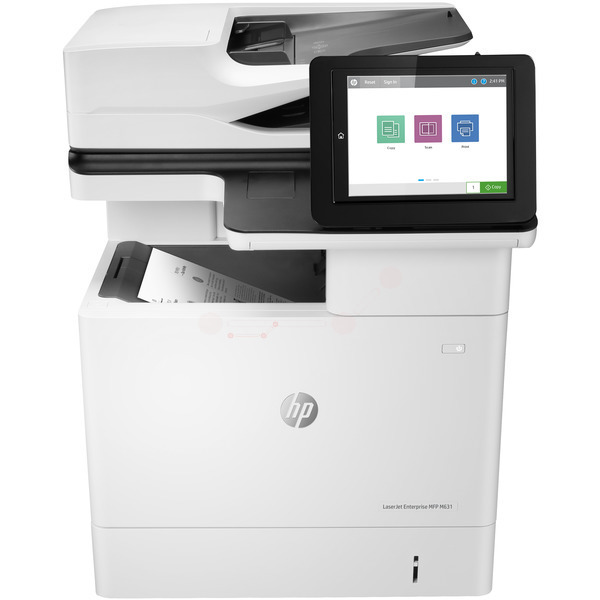 HP LaserJet Managed MFP E 62555 dn