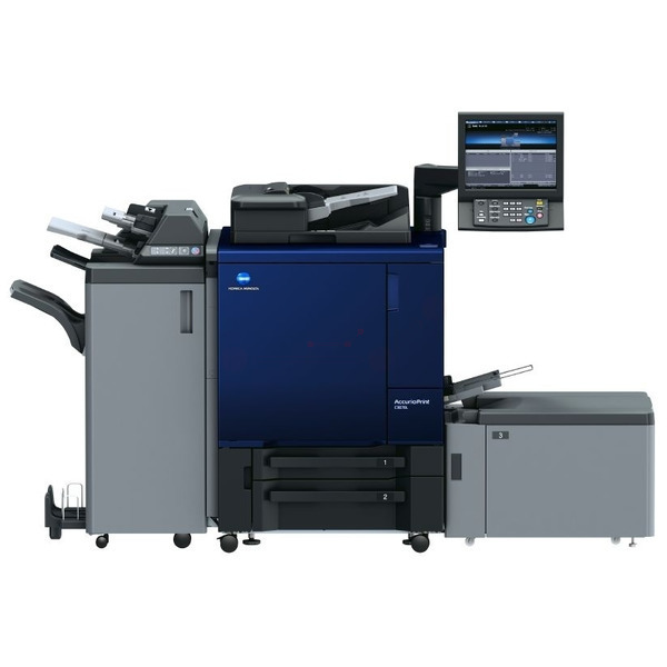 Konica Minolta bizhub Press C 3070 L