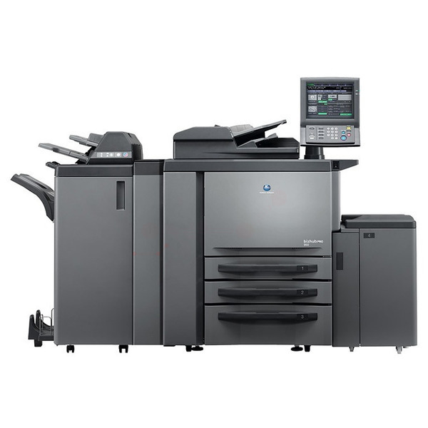 Konica Minolta bizhub Pro 950