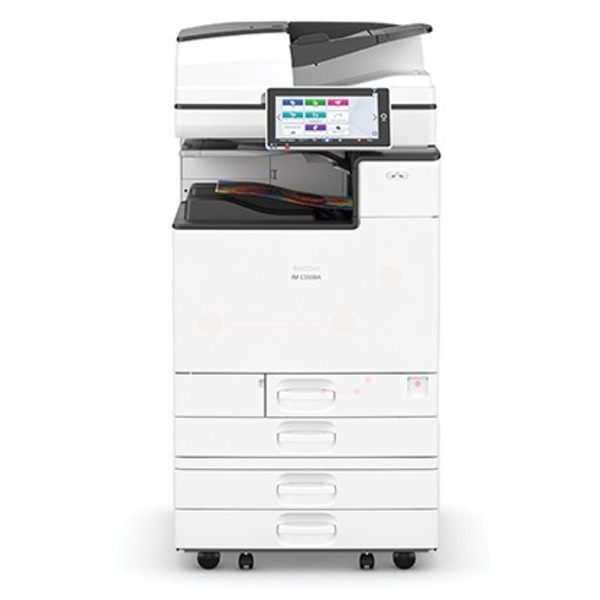 Lanier IM C 5500