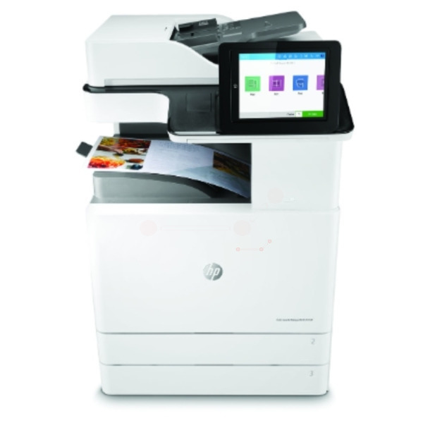 HP Color LaserJet Managed MFP E 77422 a